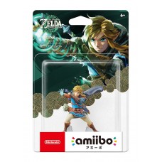 Nintendo Amiibo Link Tears of the Kingdom Collection (Switch), ,